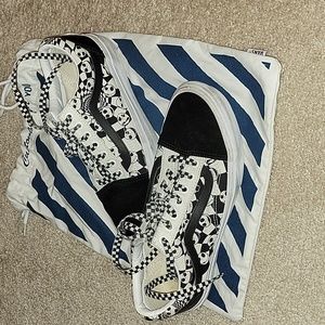 Nightmare before Christmas vans